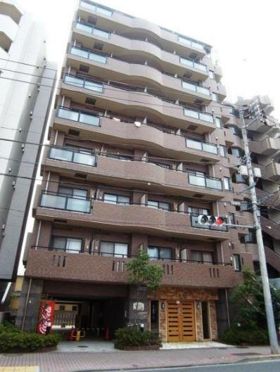 プレールドゥーク目白アベニュー